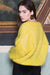 Bobi Mohair Sweaters - Yellow