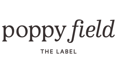 Poppy Field the label 