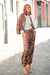 Pantalone di giugno - Aura Chocolat