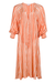 Clavel Mini Dress - Safari Pink
