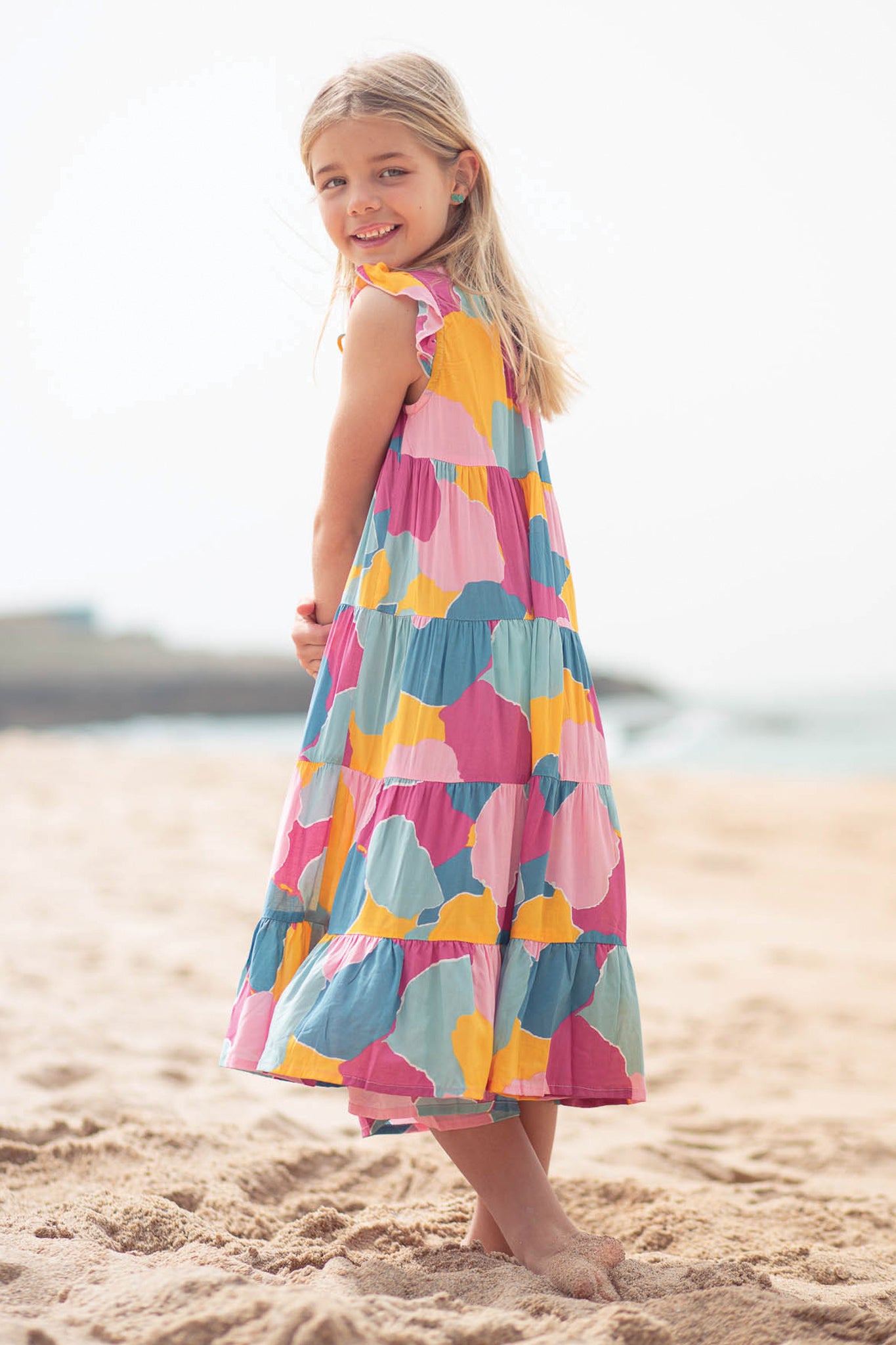 Interpunctie Thuisland Australische persoon Poppy Field the label | Anya Maxi Dress - Boho jurk voor dames