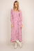 Nita Dress - Leopard Pink, [product_type]- Poppy Field the label