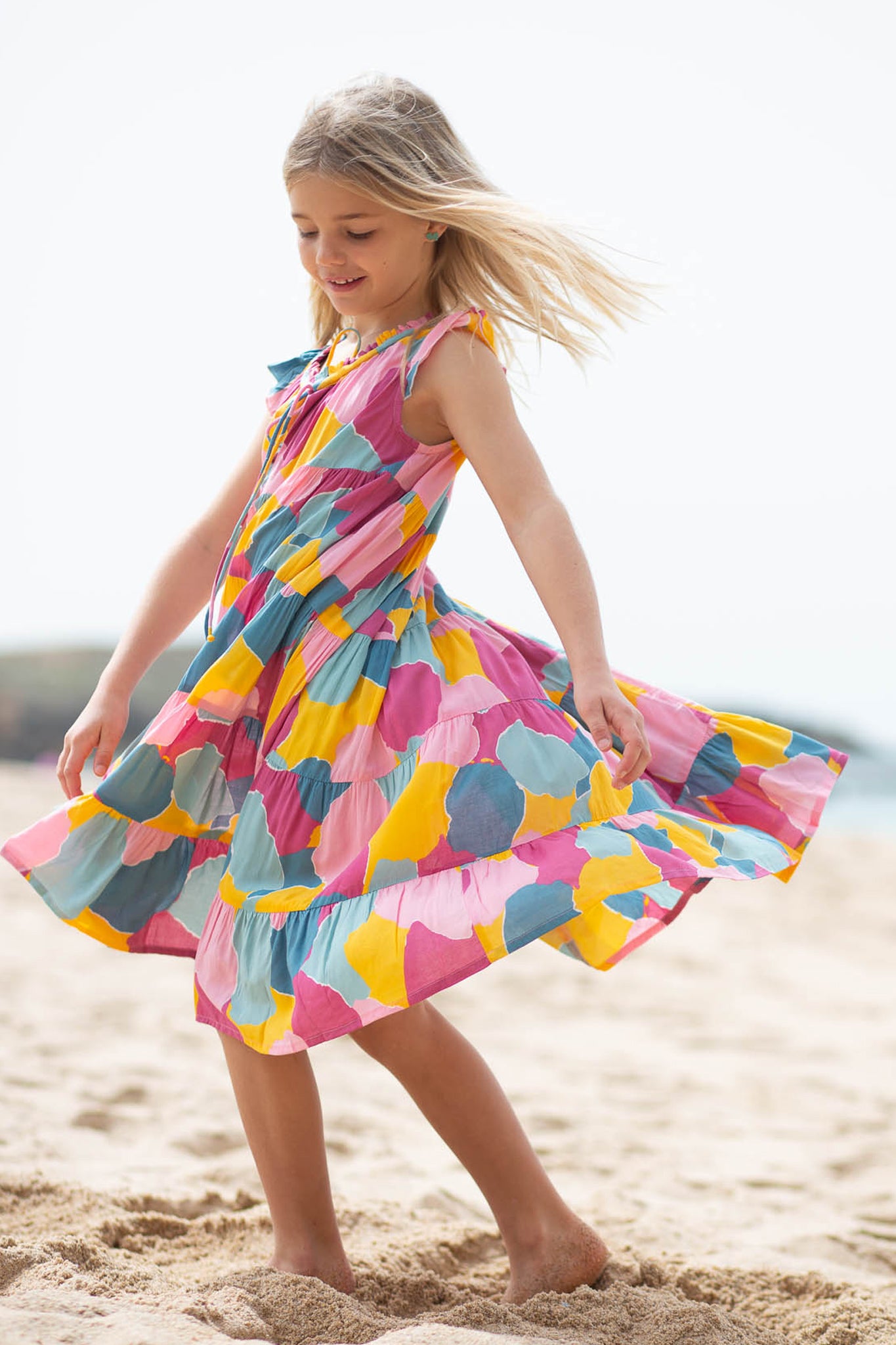 Interpunctie Thuisland Australische persoon Poppy Field the label | Anya Maxi Dress - Boho jurk voor dames